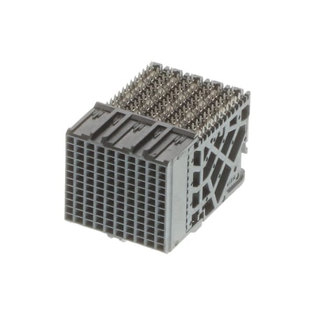 Molex Board Connector, 120 Contact(S), Male, Straight, 0.075 Inch Pitch, Solder Terminal, Locking 761601010